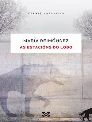 cover image of As estacións do lobo